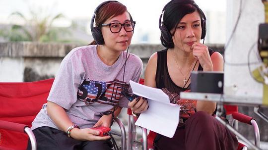 翁秀兰 Shirley Yung Sau-Lan
