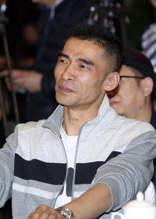 王劲松 Jingsong Wang