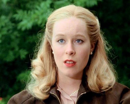 杰拉尔丁·亚力山大 Geraldine Alexander