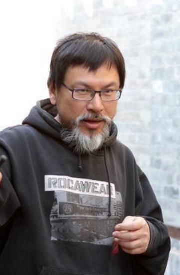 林健龙 Kin-lun Lam