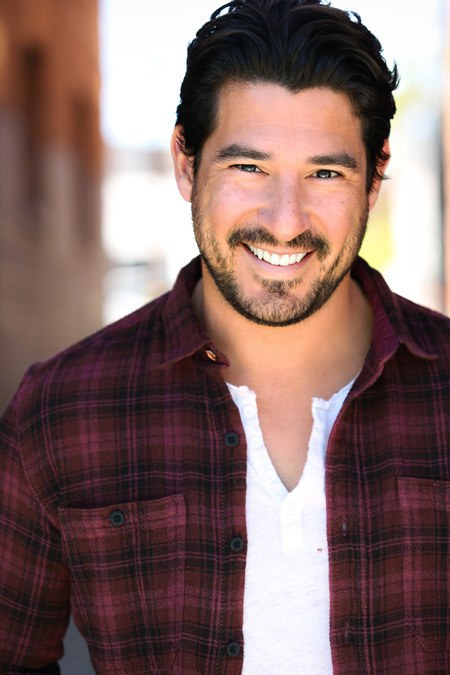 德里克·阿尔瓦拉多 Derek Alvarado