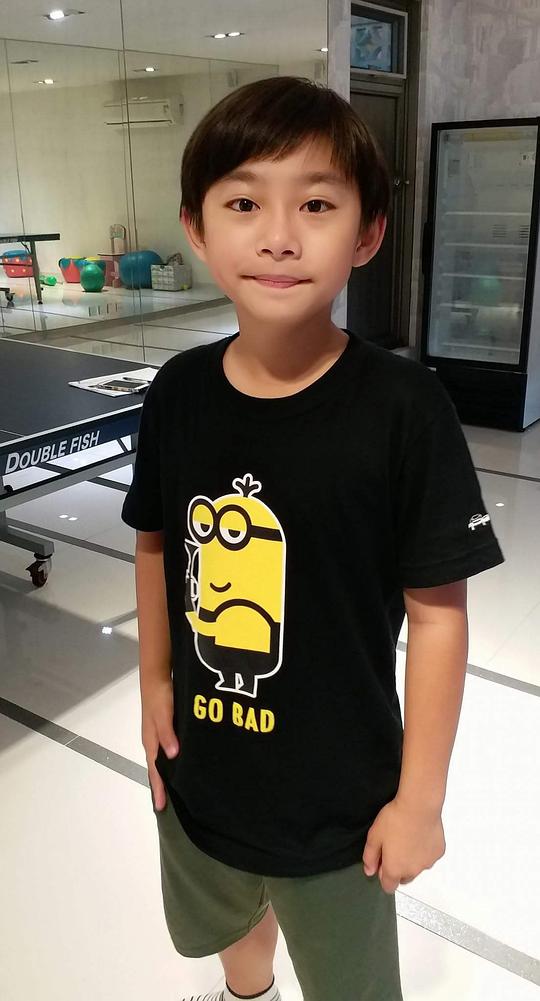 黄焯言 Matthew Wong