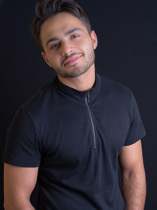 阿拉姆·阿拉米 Aram Arami