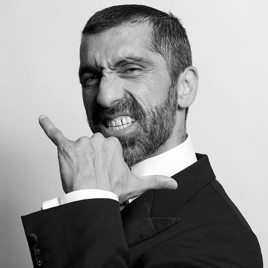 厄达尔·伊迪兹 Erdal Yildiz