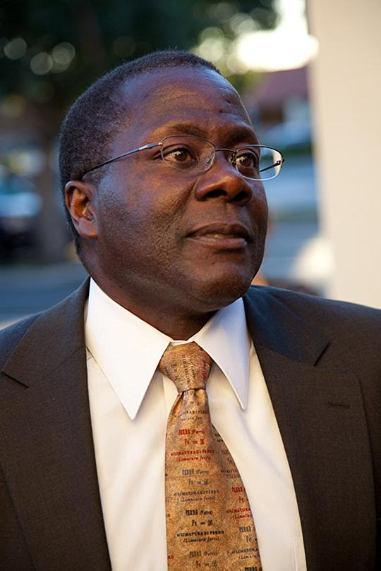 凯文·杰克逊 Kevin L. Jackson