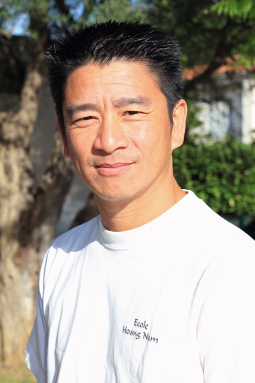 马克·黄 Marc Hoang