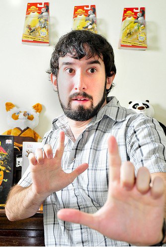杰德·迪凡德福 Jed Diffenderfer