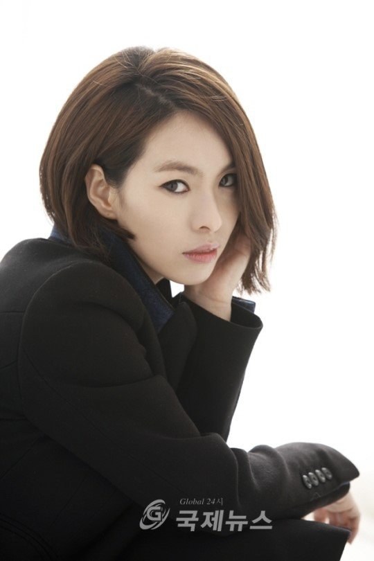 安智慧 Ji-hye Ahn