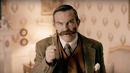 布莱德利·沃尔什 Bradley Walsh