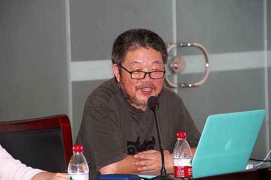 廖烨 Ye Liao