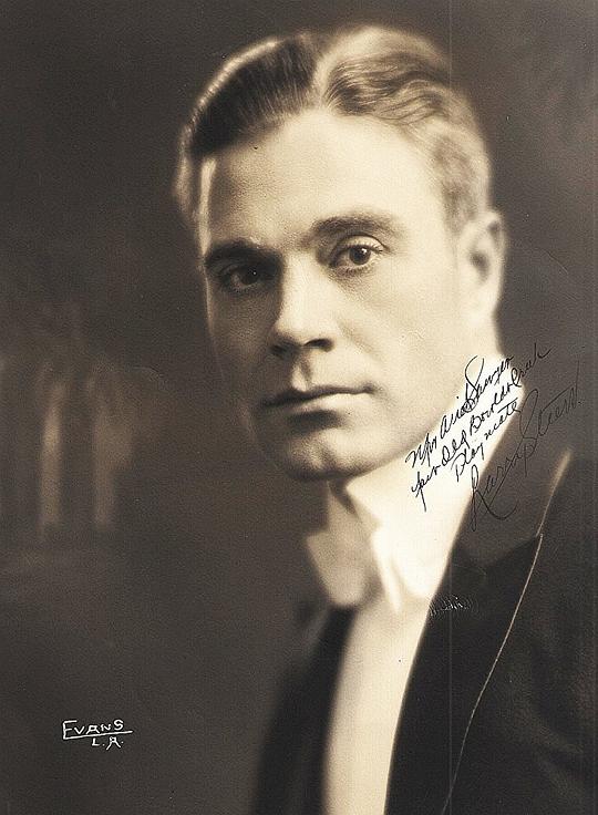 拉里·斯蒂尔斯 Larry Steers