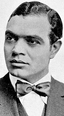 诺贝·约翰逊 Noble Johnson