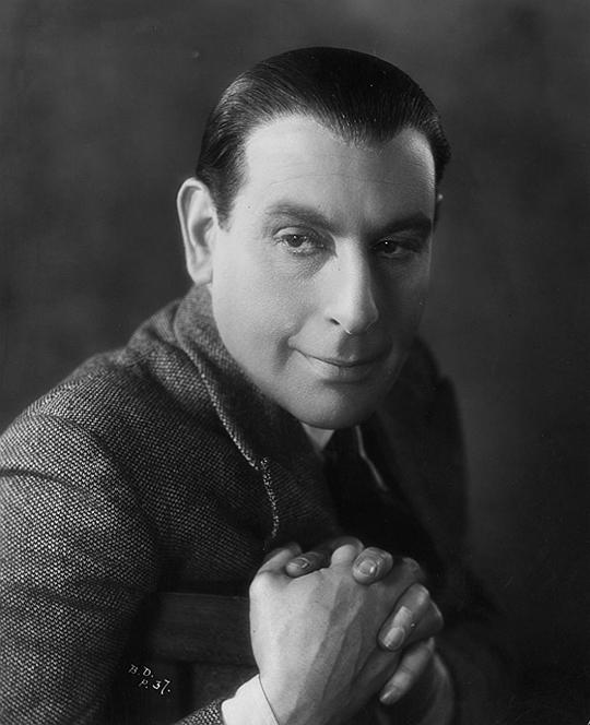 塞德里克·哈德威克 Cedric Hardwicke