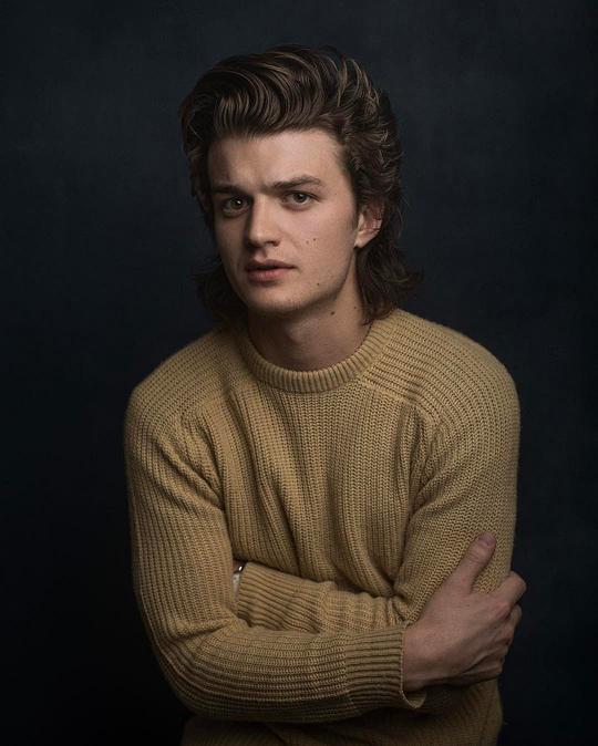 乔·基瑞 Joe Keery