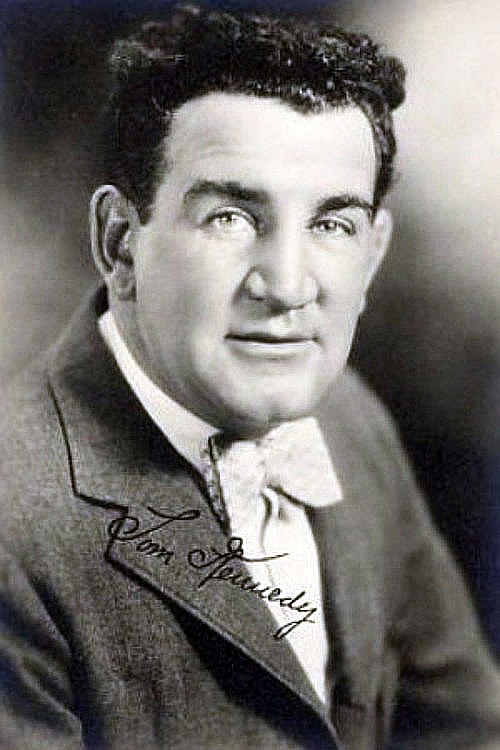 汤姆·肯尼迪 Tom Kennedy