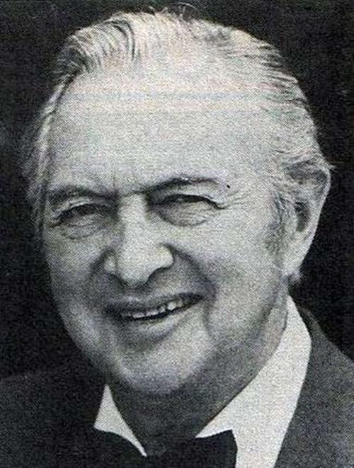 马克·丹尼尔斯 Marc Daniels