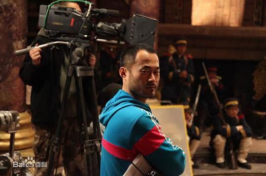 于连伟 Lianwei Yu