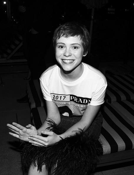 索菲娅·莉莉丝 Sophia Lillis