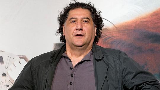 巴克迪亚·库唐纳扎洛夫 Bakhtyar Khudojnazarov