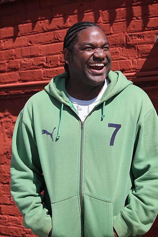 卡尔·麦克道维尔 Carl McDowell