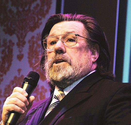 瑞奇·汤林森 Ricky Tomlinson