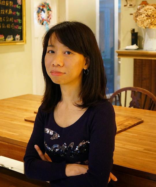 曾文珍 Wen-Chen Tseng