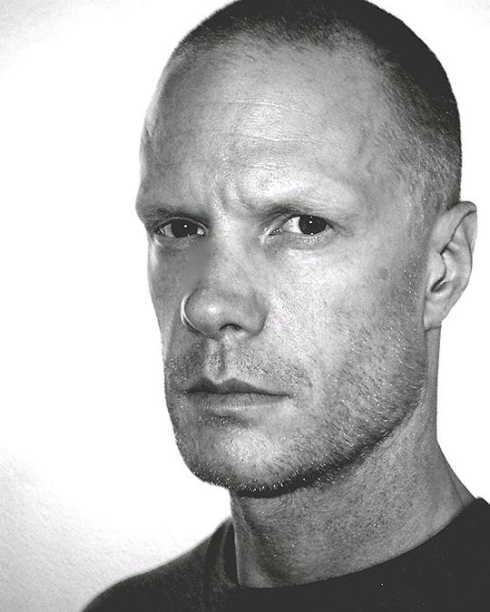 布莱恩·斯蒂尔 Brian Steele