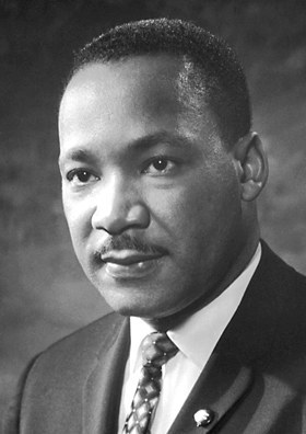 马丁·路德·金 Martin Luther King