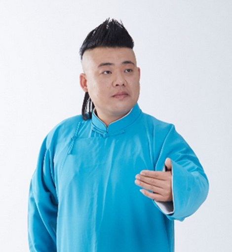 张鹤帆 Hefan Zhang