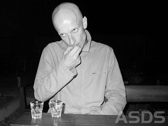 安东·阿达辛斯基 Anton Adasinsky