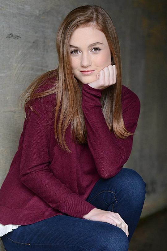 麦迪逊·林茨 Madison Lintz
