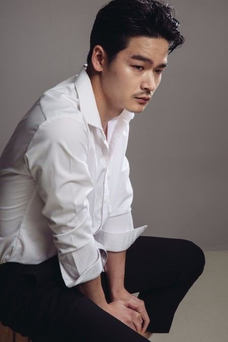 南砚友 Nam Yeon-woo