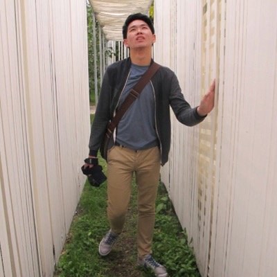裘德·何 Jude Ho