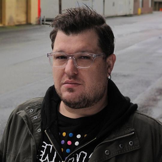 塞斯·M·舍伍德 Seth M. Sherwood