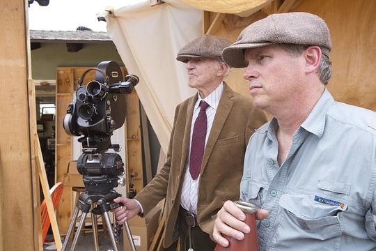 马克·柯克兰 Mark Kirkland