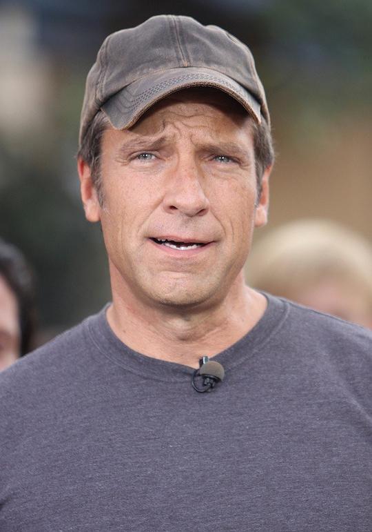 麦克·罗维 Mike Rowe