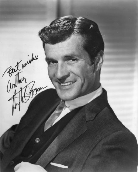 休·欧布莱恩 Hugh O'Brian