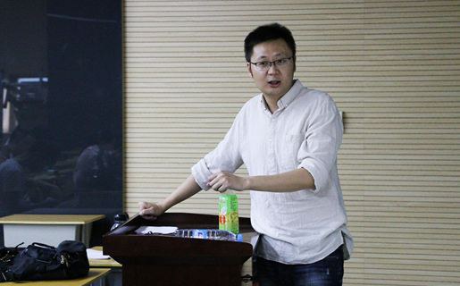 付玮 Wei Fu