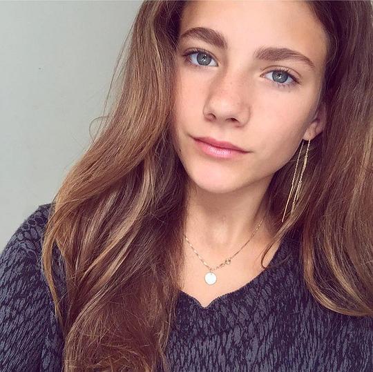 瑞贝卡·艾米莉·萨楚普 Rebecca Emilie Sattrup