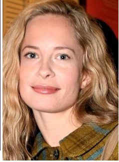 玛丽亚·邦妮薇 Maria Bonnevie