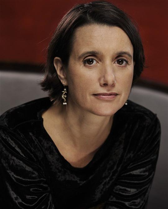桑德琳·杜马斯 Sandrine Dumas