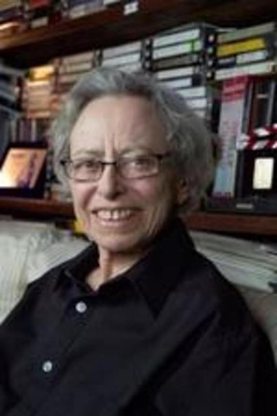 沙拉·鲁宾 Shaila Rubin