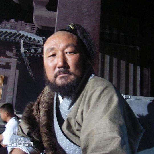 僧格仁钦 Senggerenqin