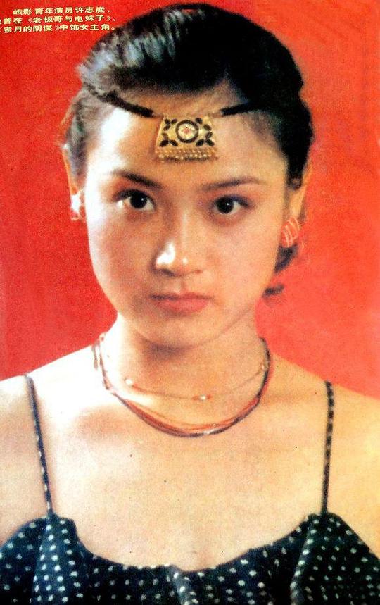 许志崴 Zhiwei Xu