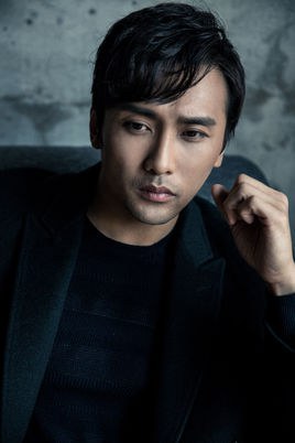 李镇男 Aaron Lee