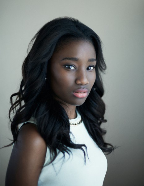 卡丽佳·图尔 Karidja Touré