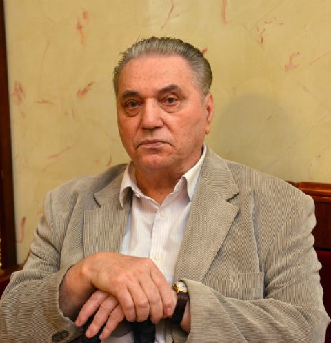 维克托·斯米尔诺夫 Viktor Smirnov