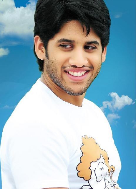 那伽·柴坦尼亚·阿吉奈尼 Naga Chaitanya Akkineni