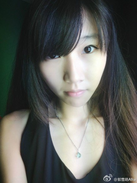 郭雪萌 Xuemeng Guo