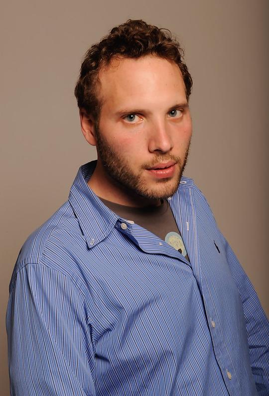 杰克·哥德博尔格 Jake Goldberger
